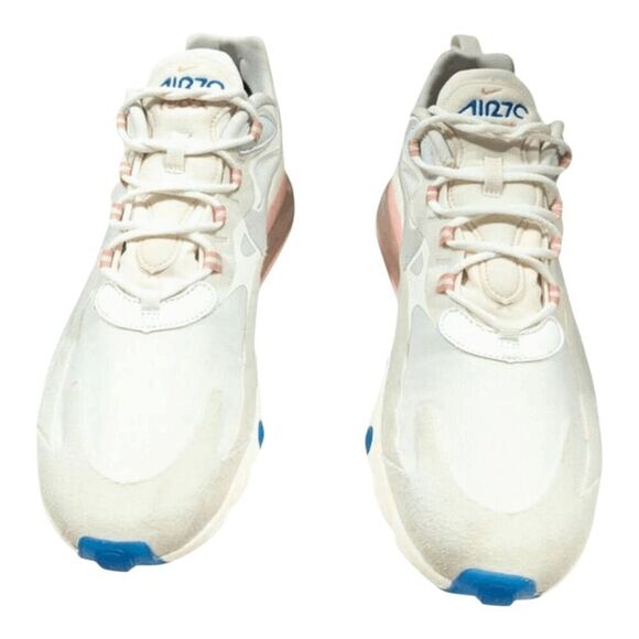 NIKE Air Max 270 React \'American Modern Art\' Running Shoes Size 10.5 main image 3